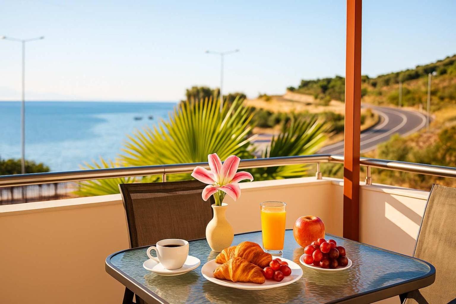 Villa Armonia - Beachfront Majestic Retreat Petalídi Kültér fotó