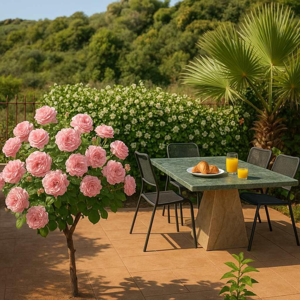 Villa Armonia - Beachfront Majestic Retreat Petalídi Kültér fotó